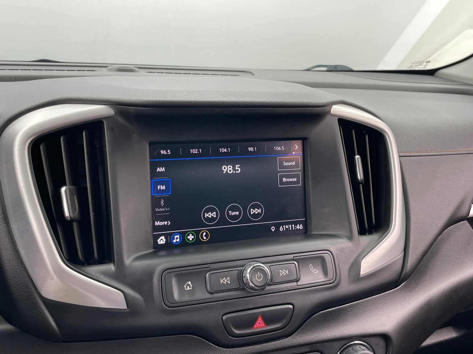 Thumbnail: 2020 GMC Terrain - 4