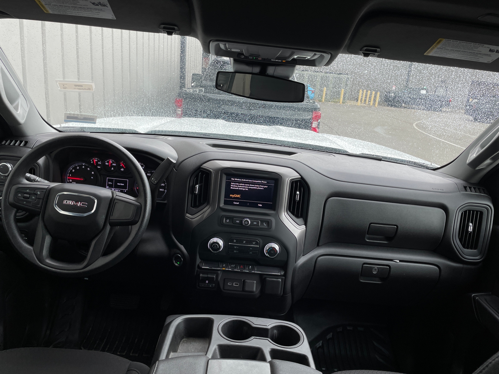 Thumbnail: 2025 GMC Sierra 2500 - 2