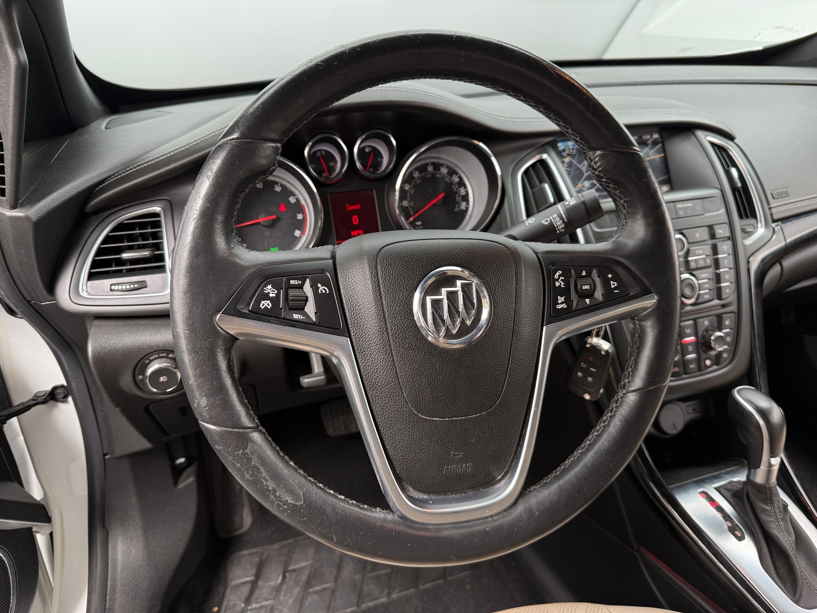 Thumbnail: 2019 Buick Cascada - 4