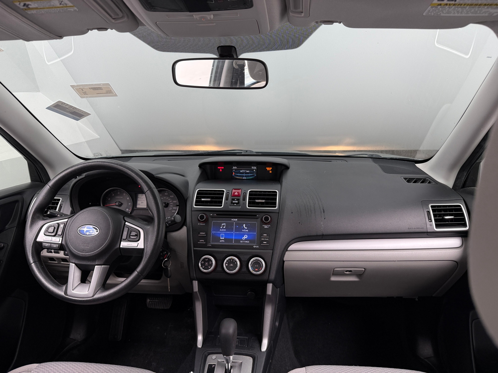 Thumbnail: 2018 Subaru Forester - 3