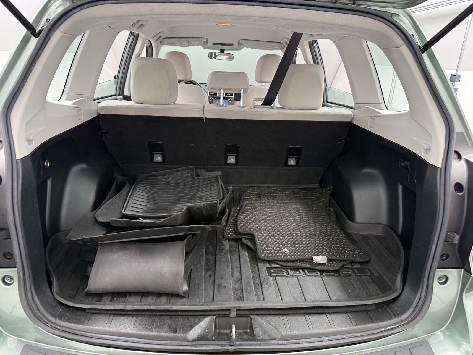 Thumbnail: 2018 Subaru Forester - 7