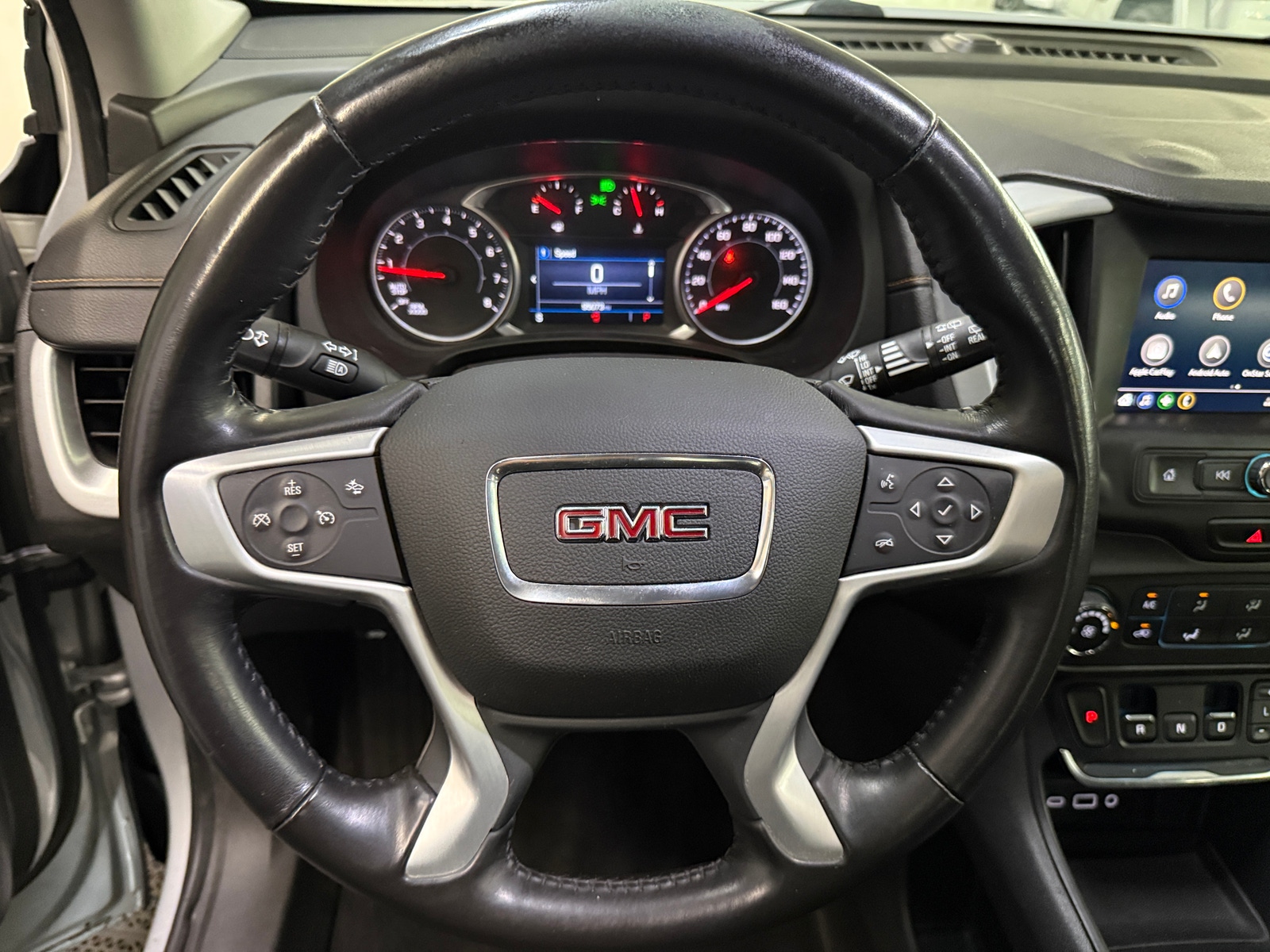 Thumbnail: 2021 GMC Terrain - 5