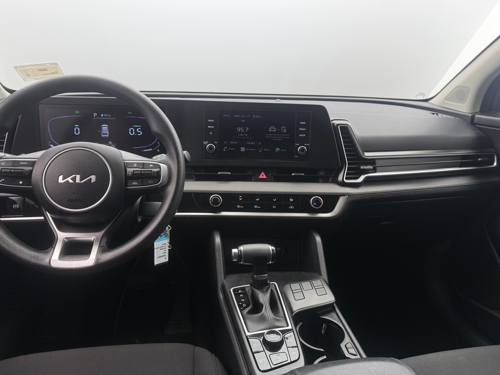 Thumbnail: 2025 Kia Sportage - 3
