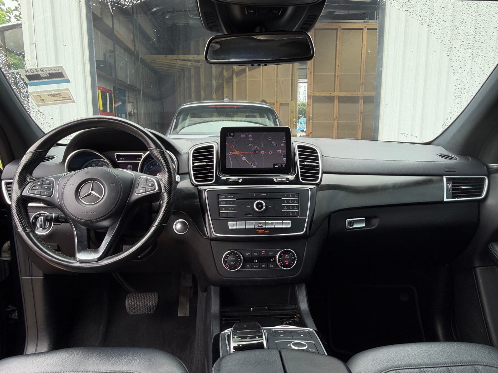 Thumbnail: 2019 Mercedes-Benz GLS - 2