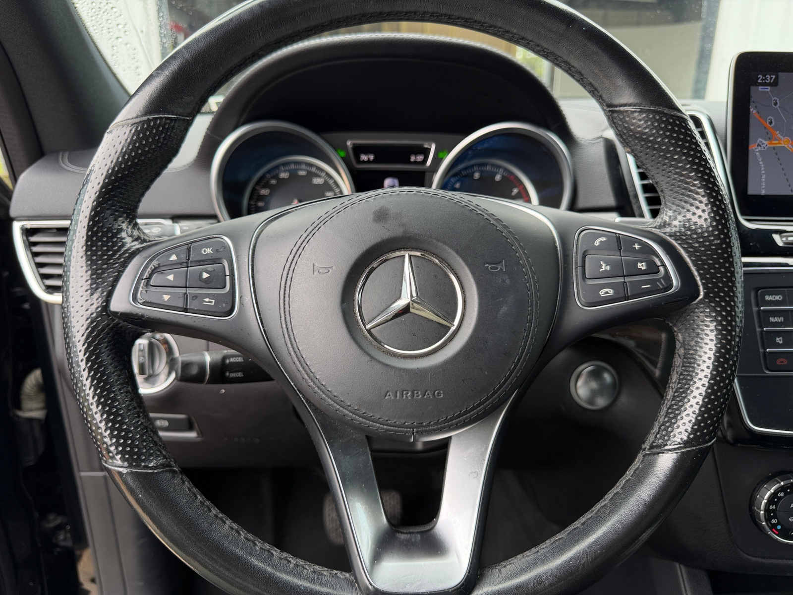 Thumbnail: 2019 Mercedes-Benz GLS - 4