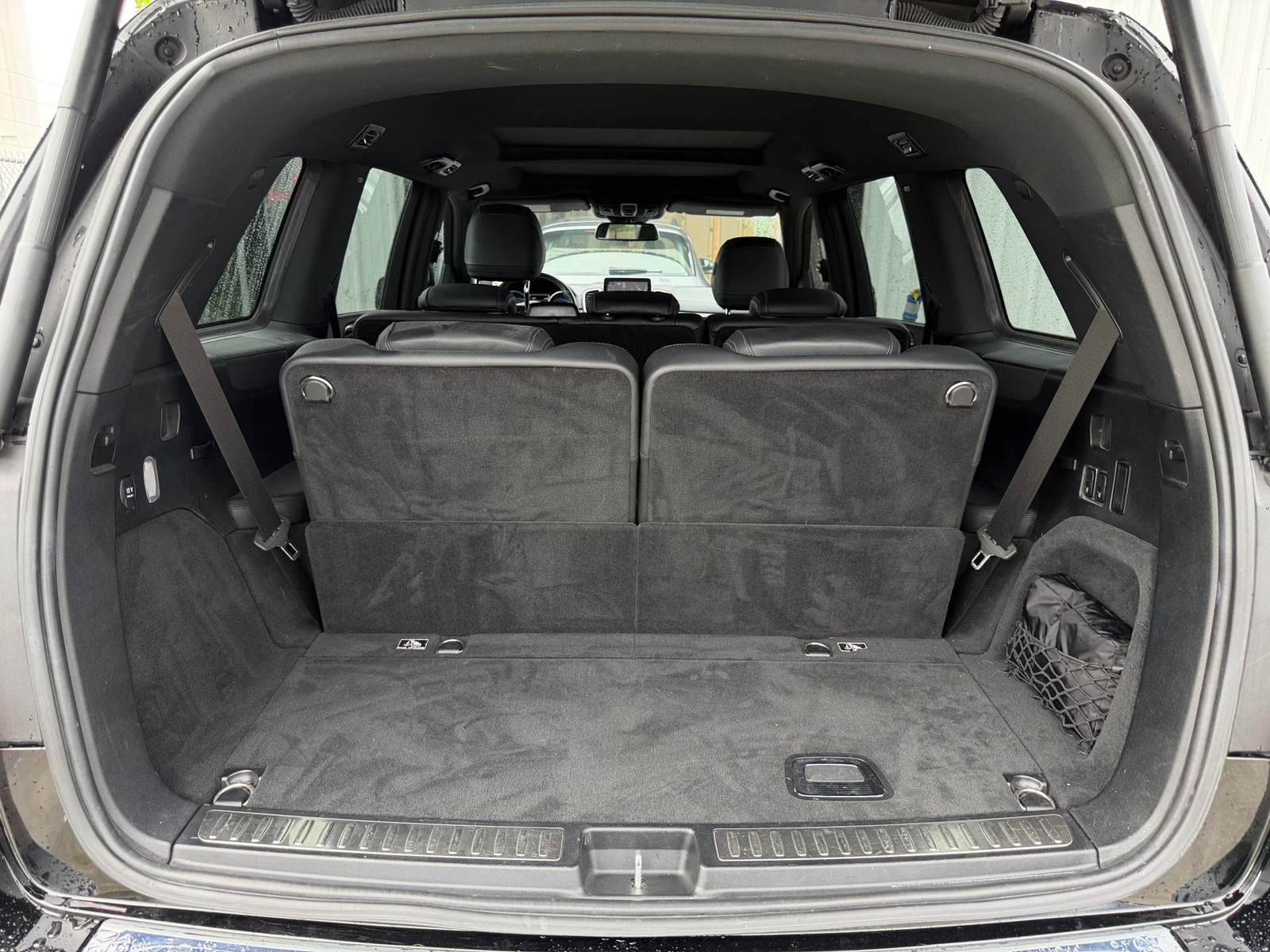 Thumbnail: 2019 Mercedes-Benz GLS - 6