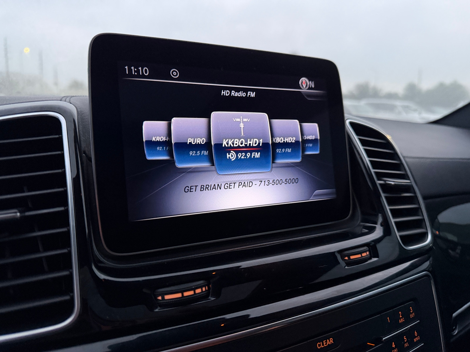 Thumbnail: 2019 Mercedes-Benz GLS - 3