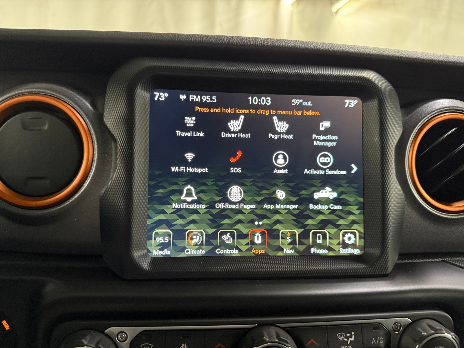 Thumbnail: 2022 Jeep Gladiator - 3
