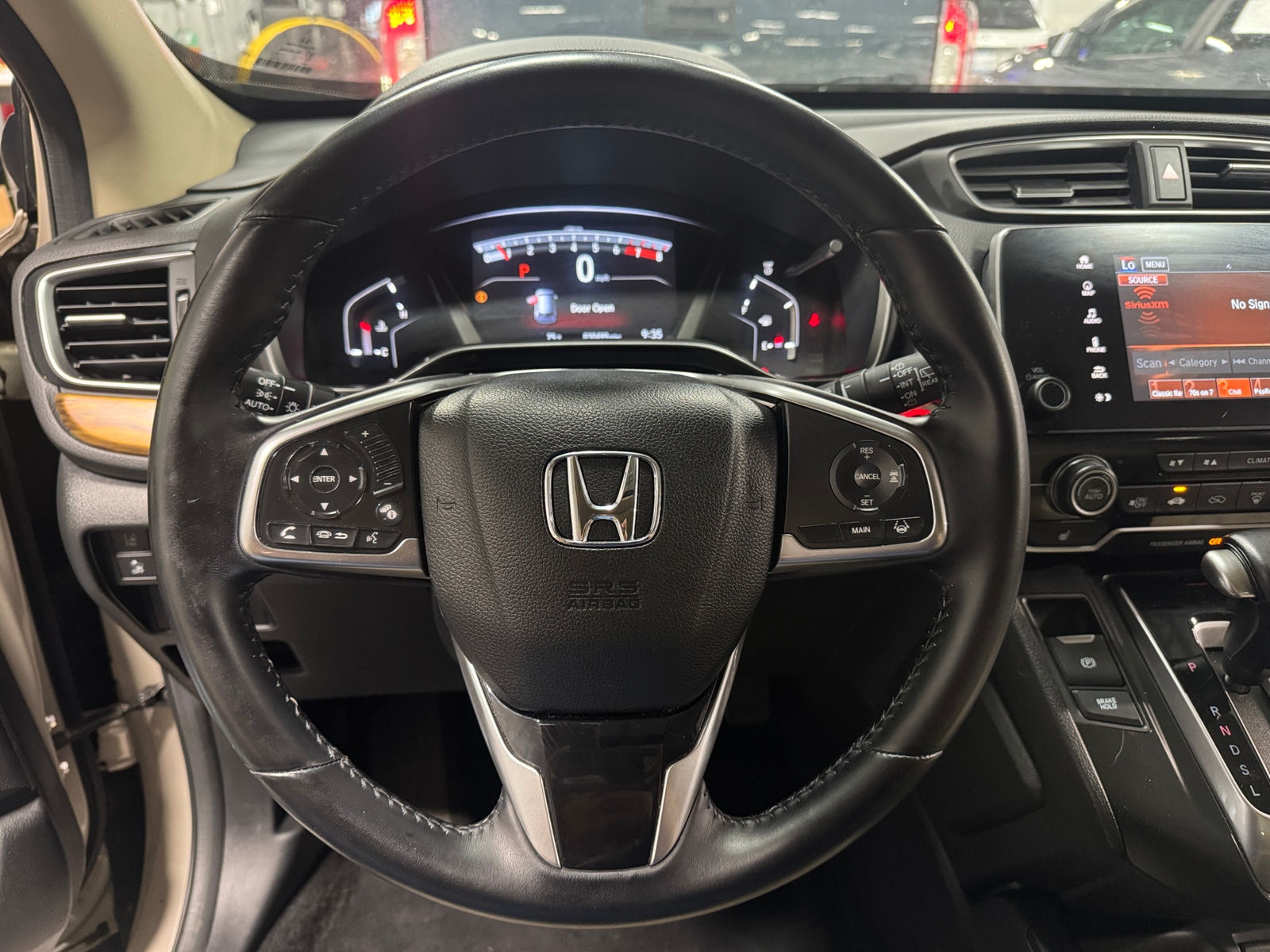 Thumbnail: 2018 Honda CR-V - 4