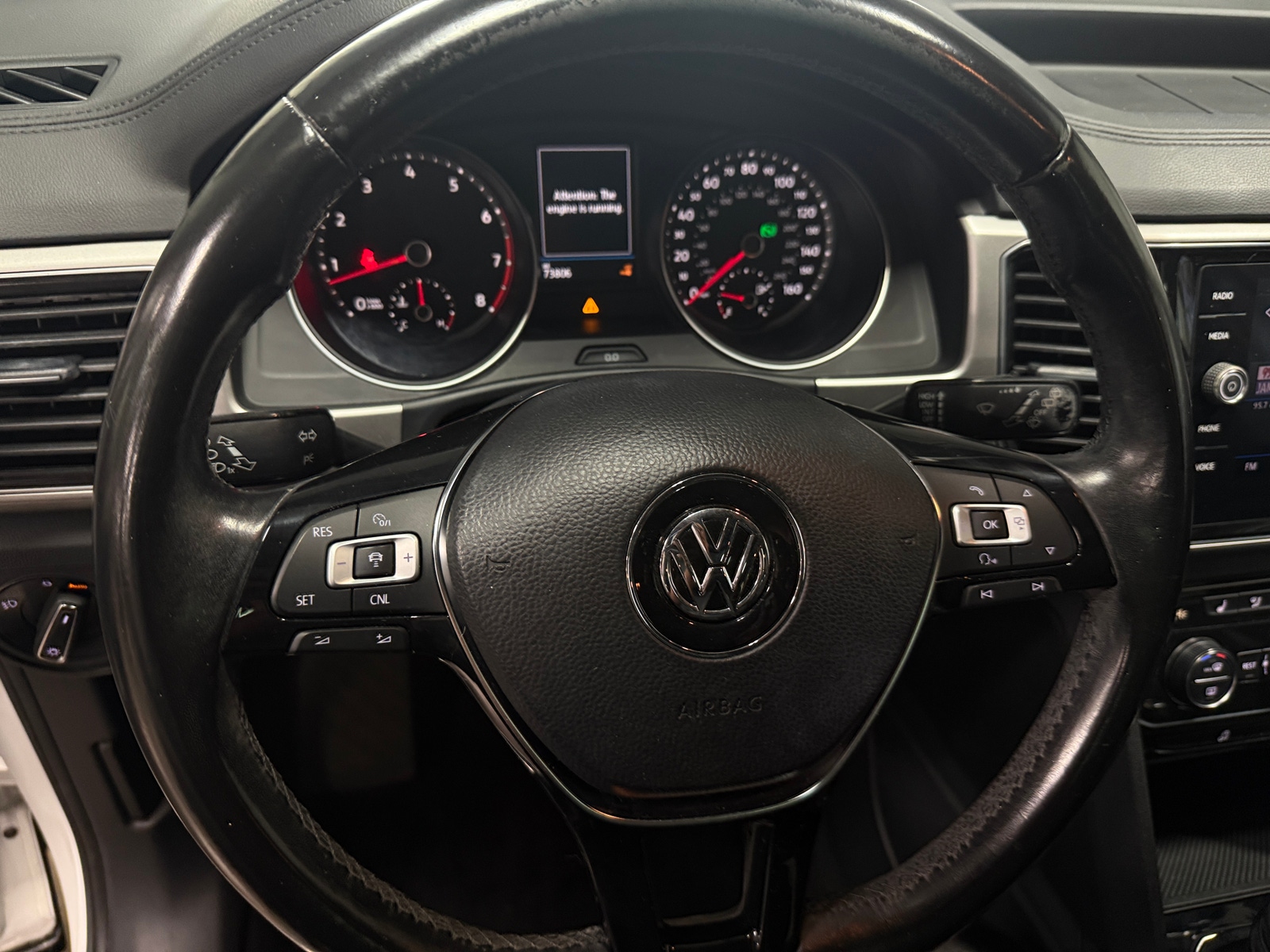 Thumbnail: 2018 Volkswagen Atlas - 4