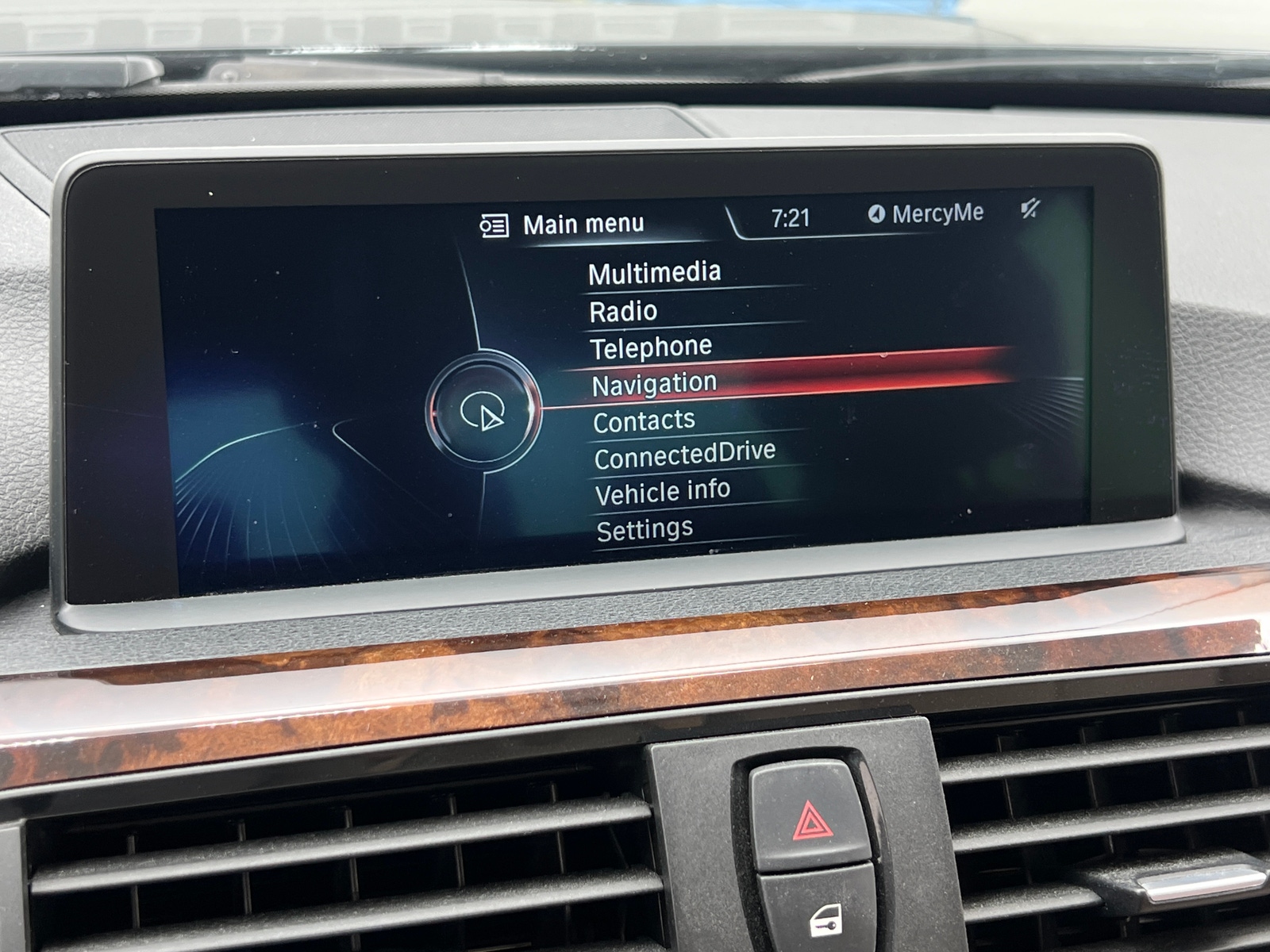 Thumbnail: 2015 BMW 3 Series - 3
