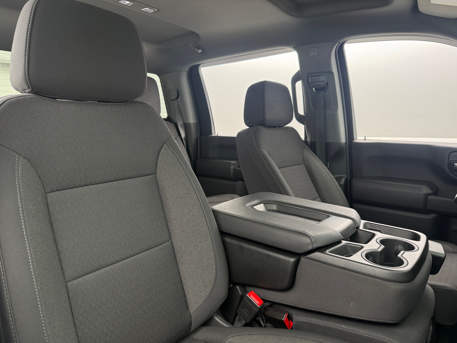 Thumbnail: 2025 Chevrolet Silverado 2500 - 2