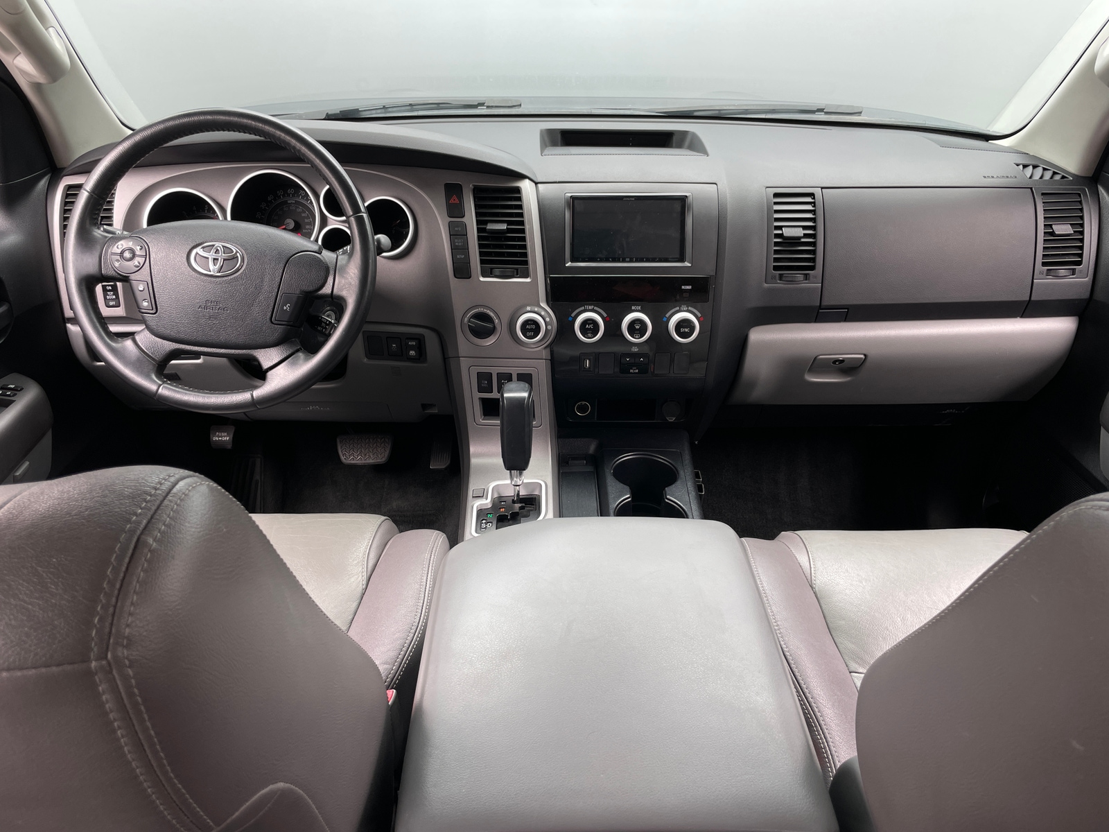 Thumbnail: 2013 Toyota Sequoia - 3