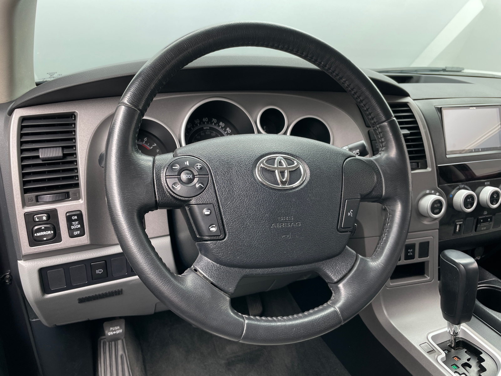 Thumbnail: 2013 Toyota Sequoia - 5