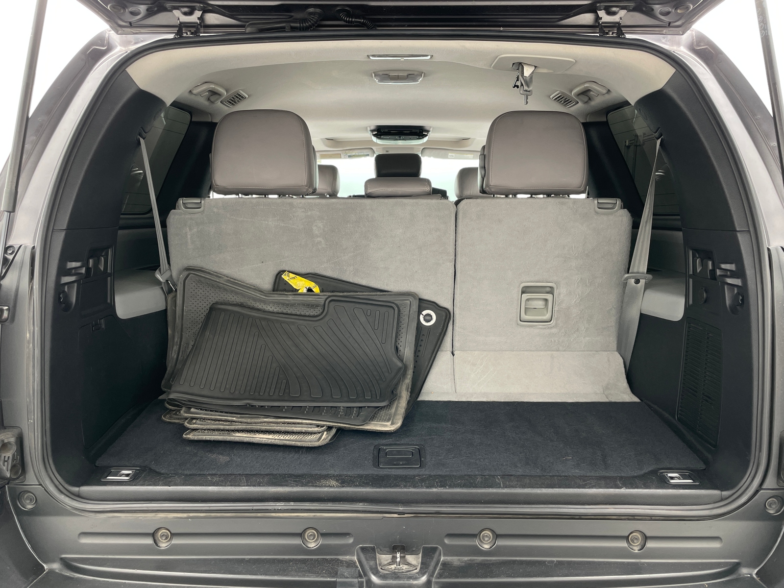 Thumbnail: 2013 Toyota Sequoia - 7