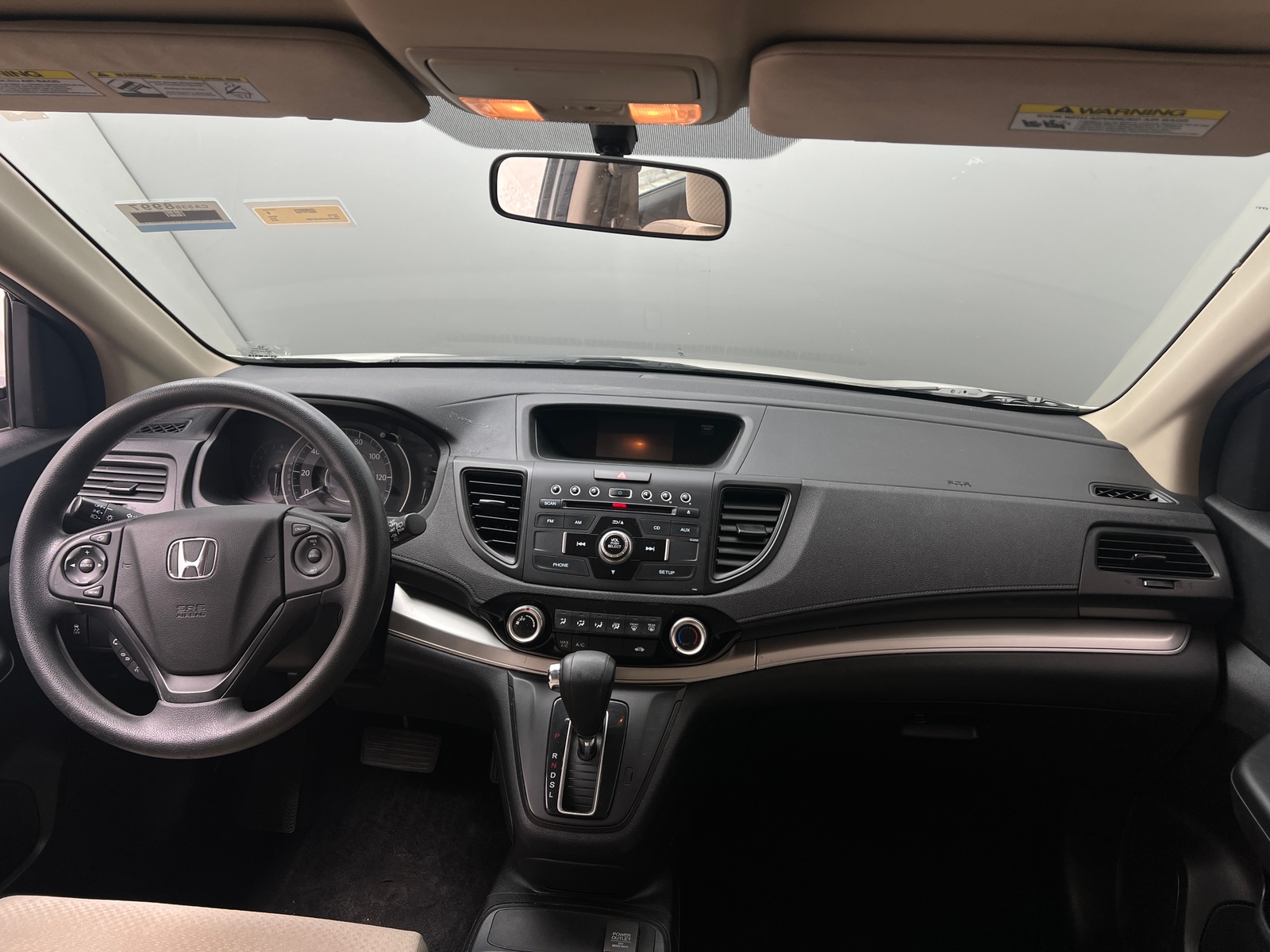 Thumbnail: 2016 Honda CR-V - 3