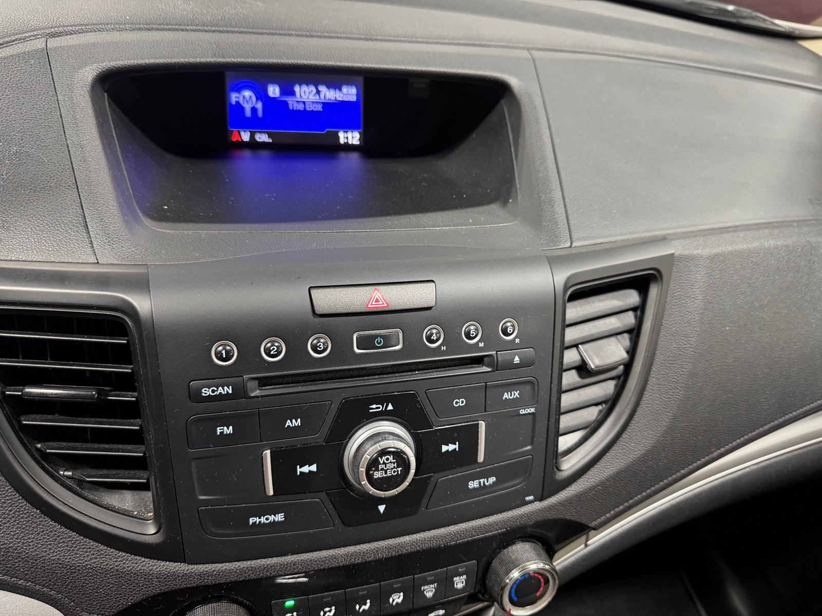 Thumbnail: 2016 Honda CR-V - 4