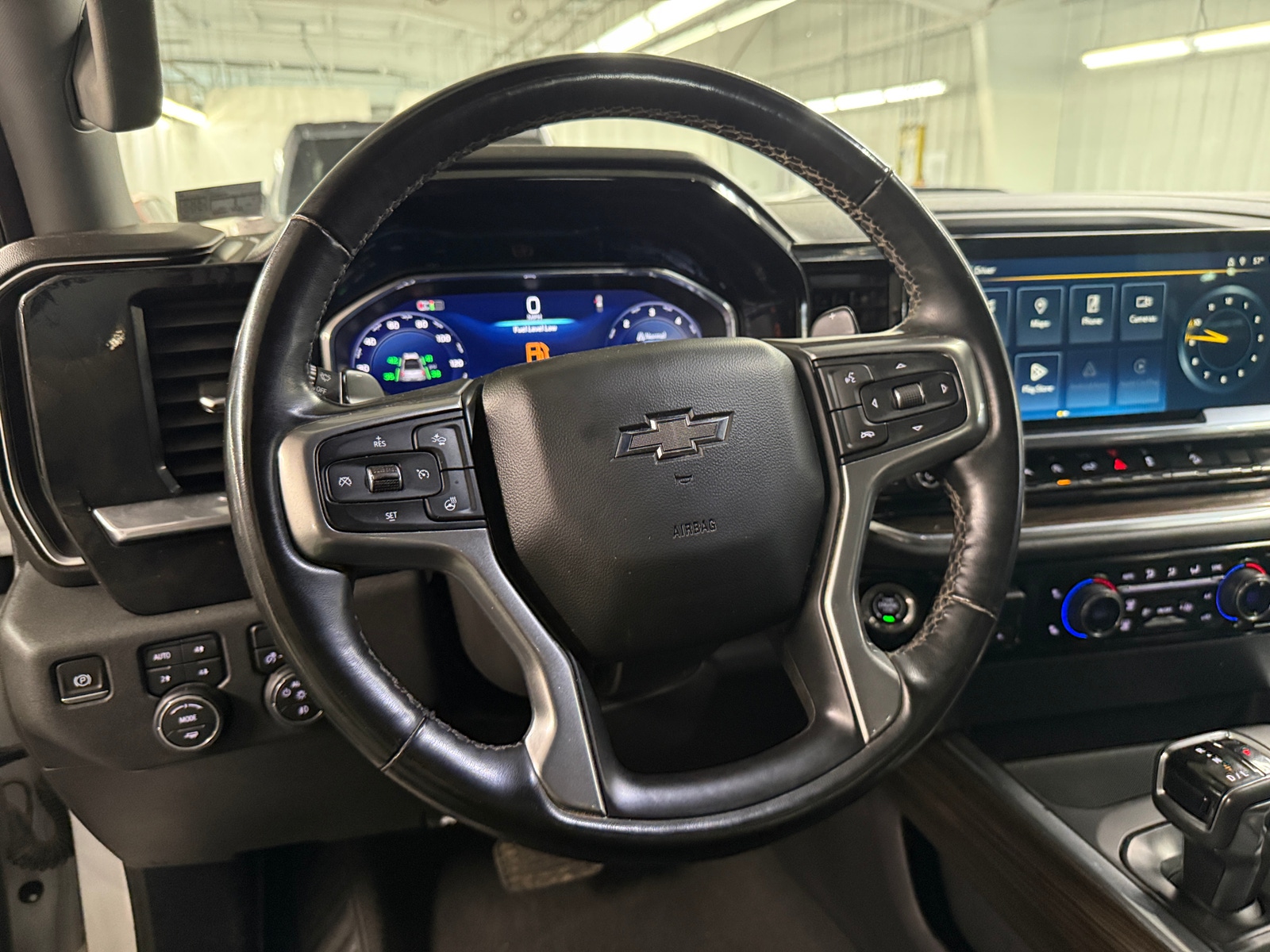 Thumbnail: 2024 Chevrolet Silverado 1500 - 5