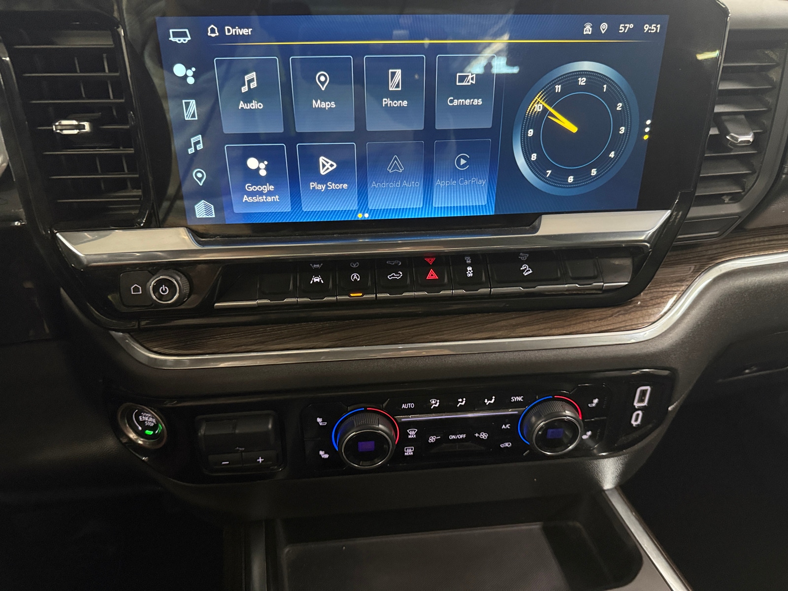 Thumbnail: 2024 Chevrolet Silverado 1500 - 4