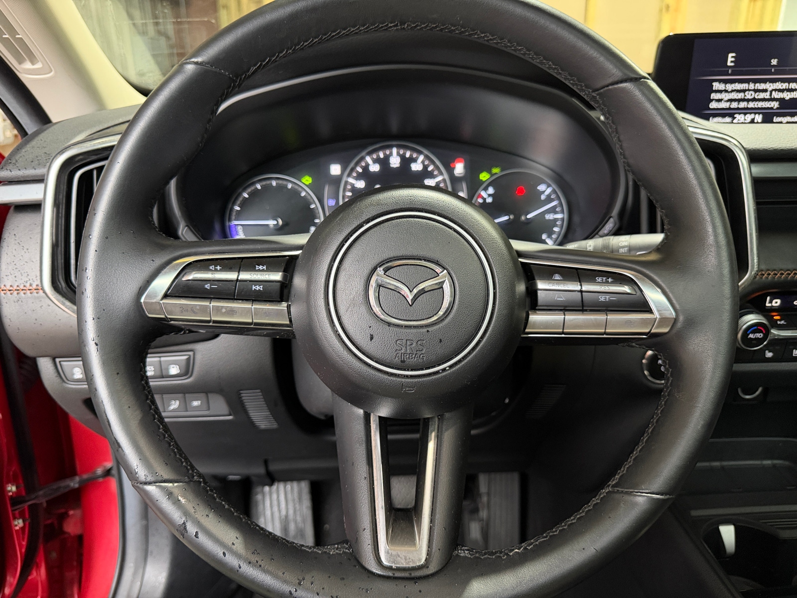 Thumbnail: 2025 Mazda CX-50 - 4