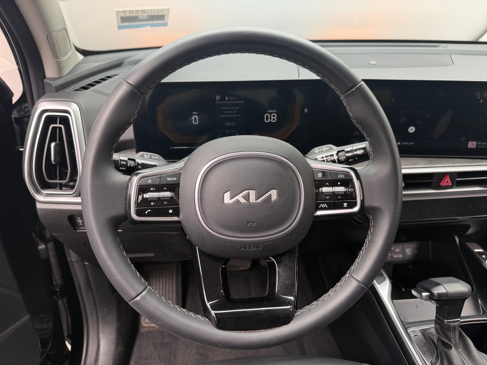 Thumbnail: 2024 Kia Sorento - 4