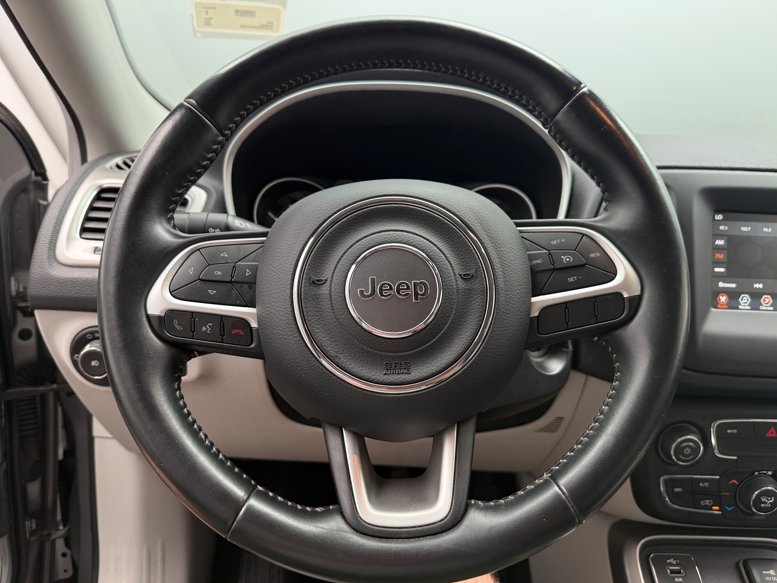 Thumbnail: 2019 Jeep Compass - 4