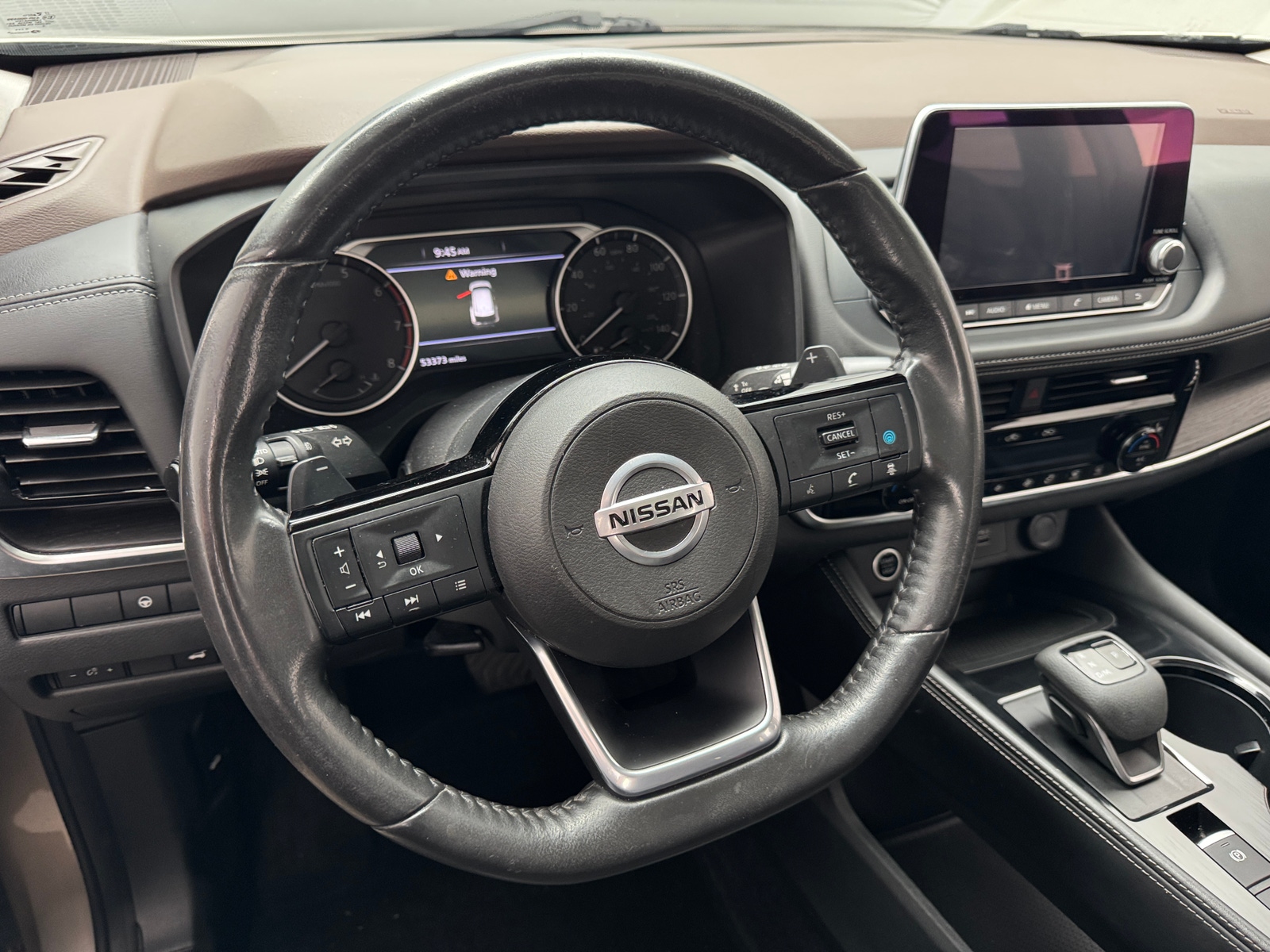 Thumbnail: 2021 Nissan Rogue - 4