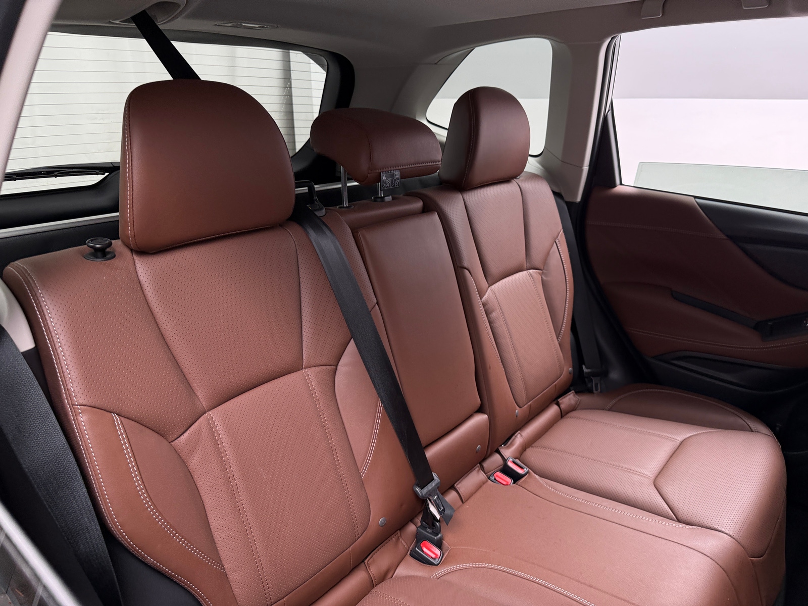 Thumbnail: 2020 Subaru Forester - 5