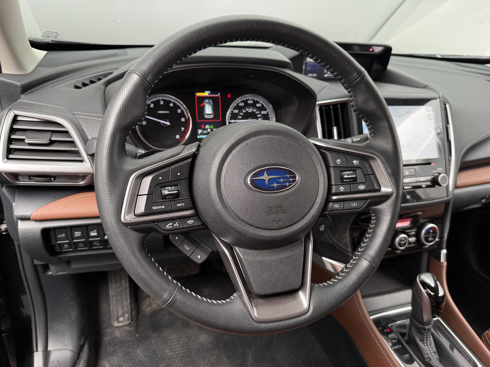 Thumbnail: 2020 Subaru Forester - 4