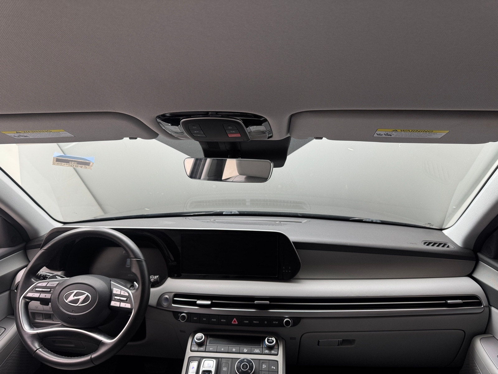 Thumbnail: 2024 Hyundai Palisade - 2