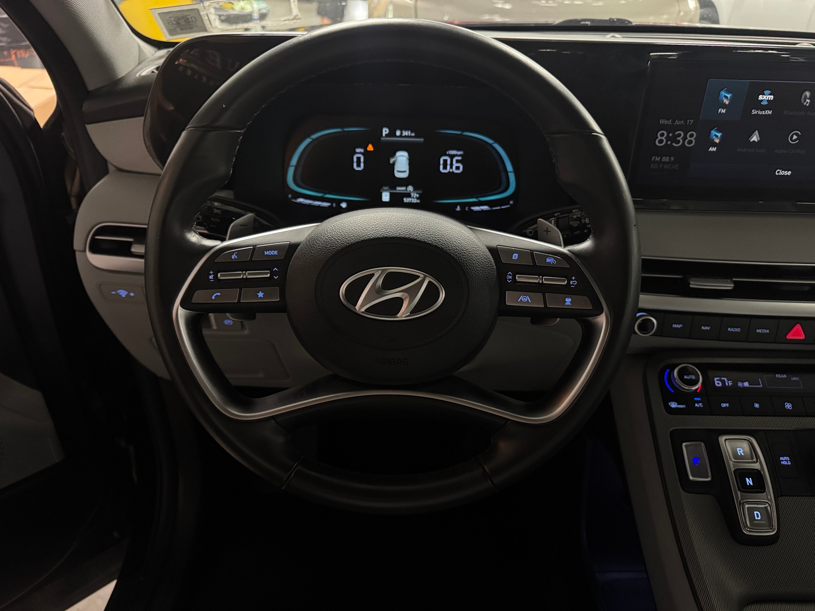 Thumbnail: 2024 Hyundai Palisade - 4