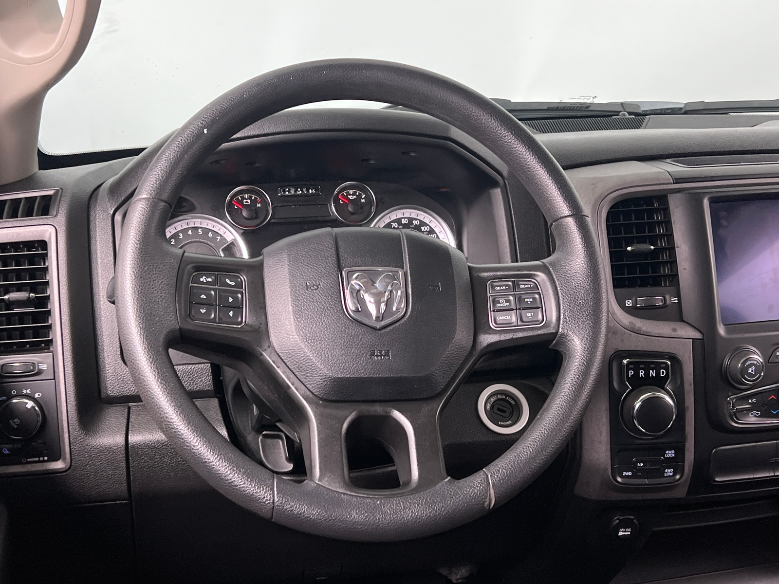 Thumbnail: 2021 RAM 1500 Classic - 5