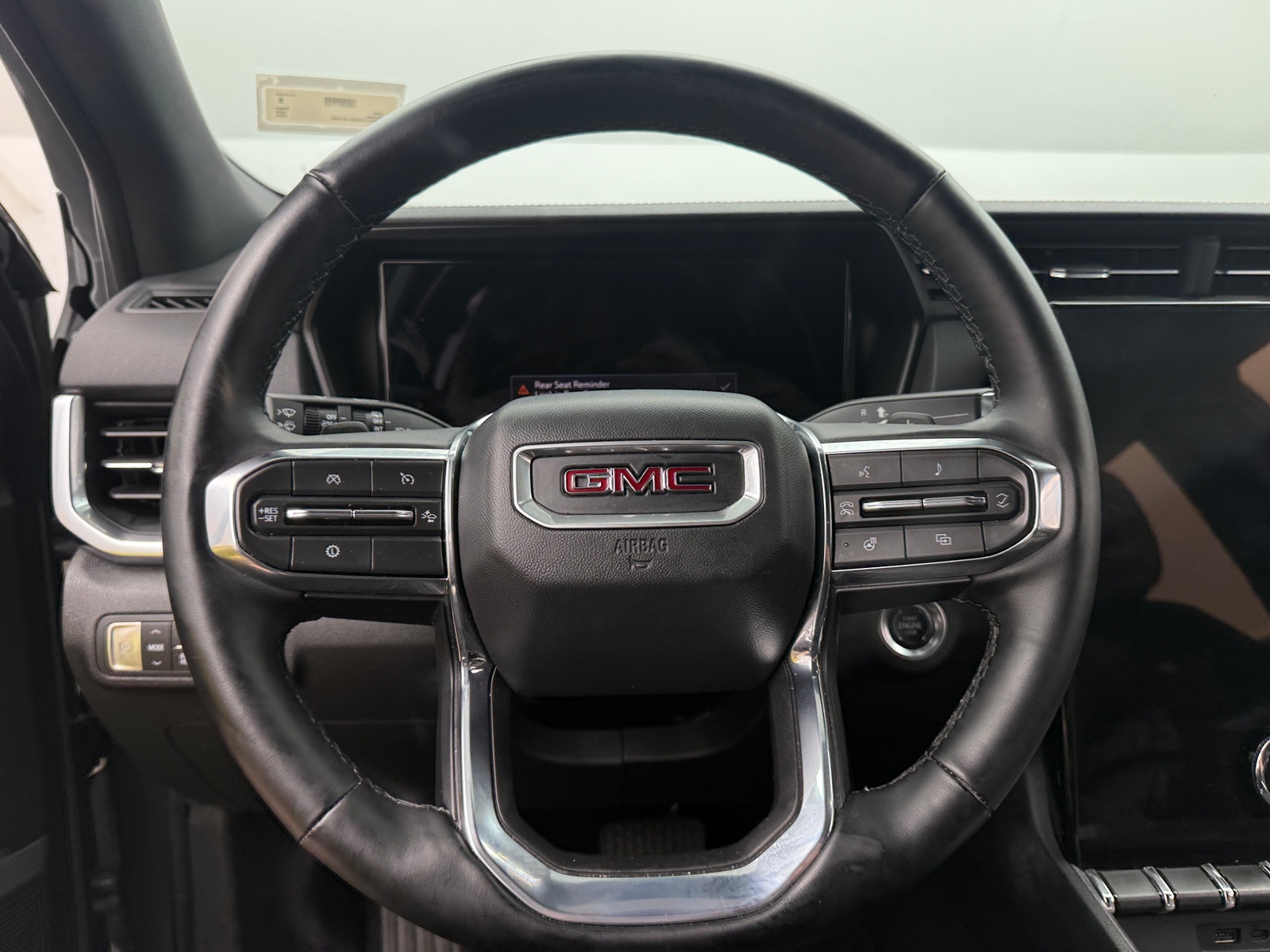 Thumbnail: 2025 GMC Terrain - 5