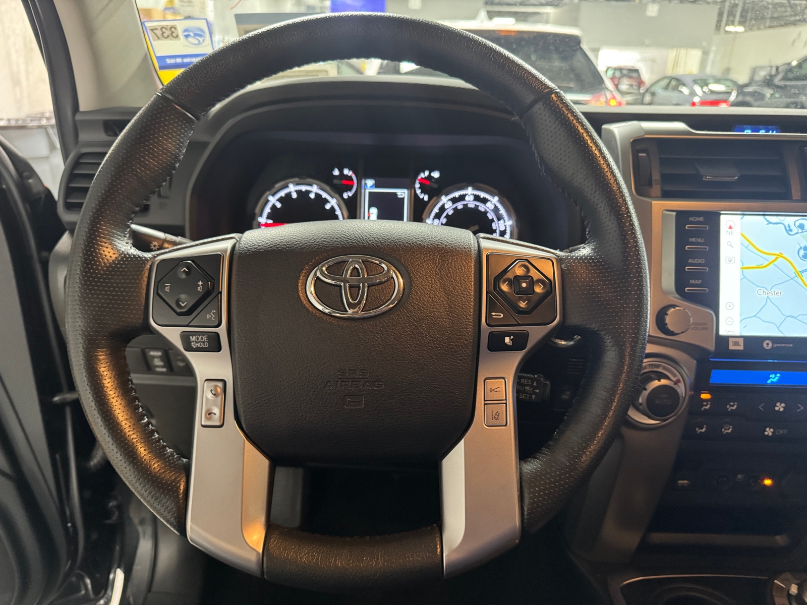 Thumbnail: 2024 Toyota 4Runner - 4