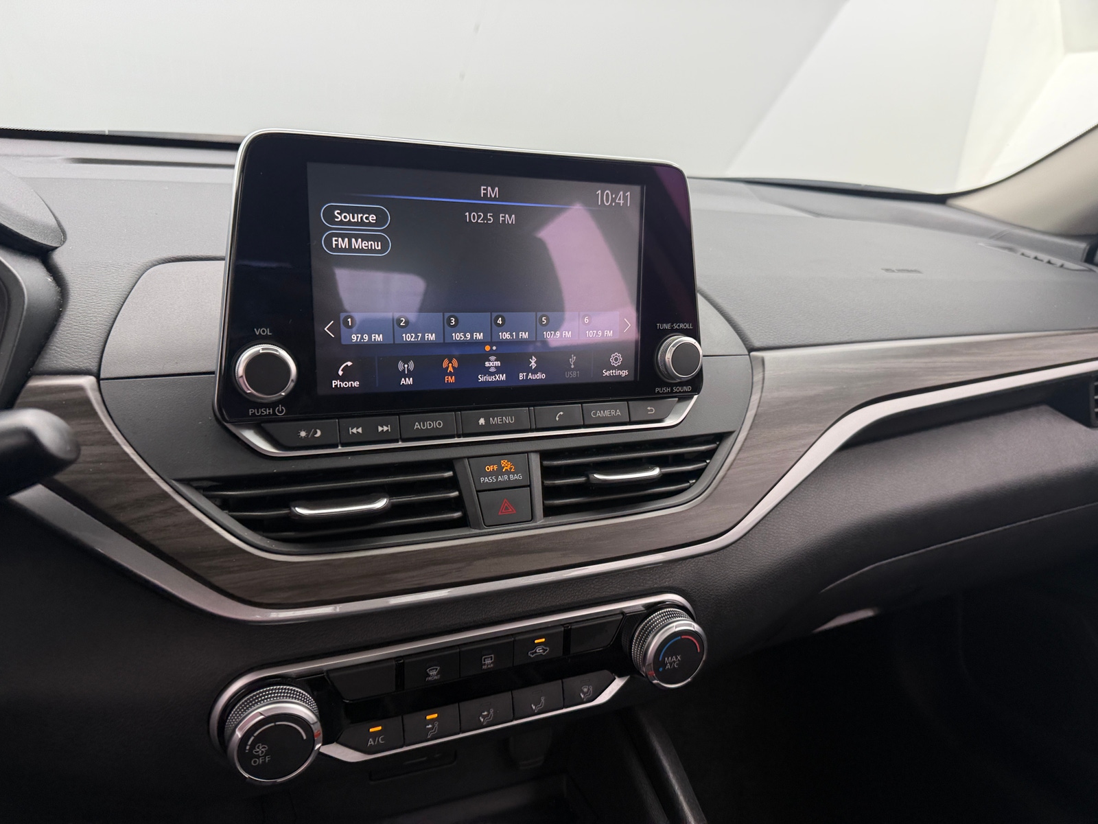 Thumbnail: 2025 Nissan Altima - 4