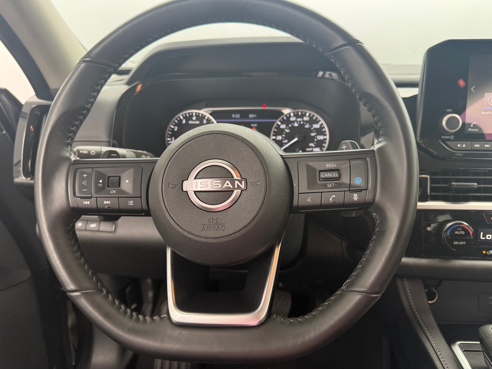 Thumbnail: 2025 Nissan Pathfinder - 5