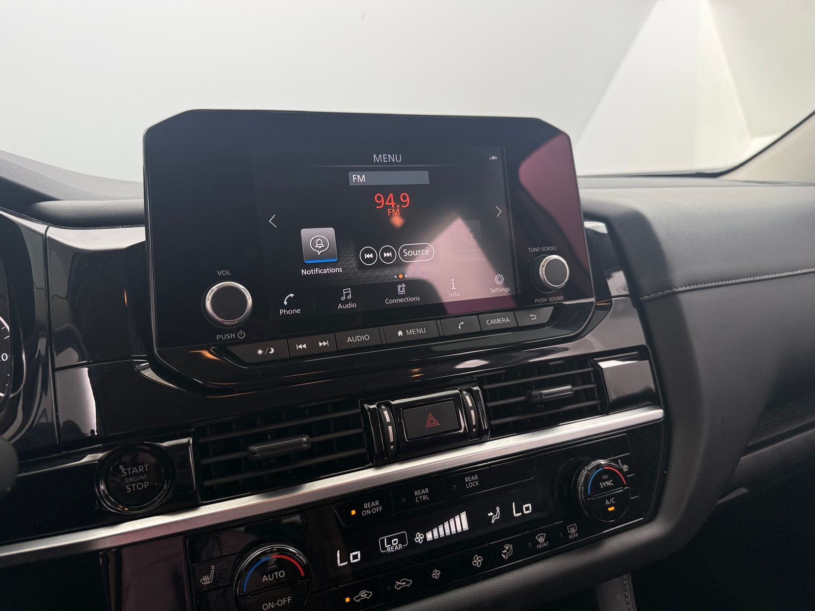 Thumbnail: 2025 Nissan Pathfinder - 4
