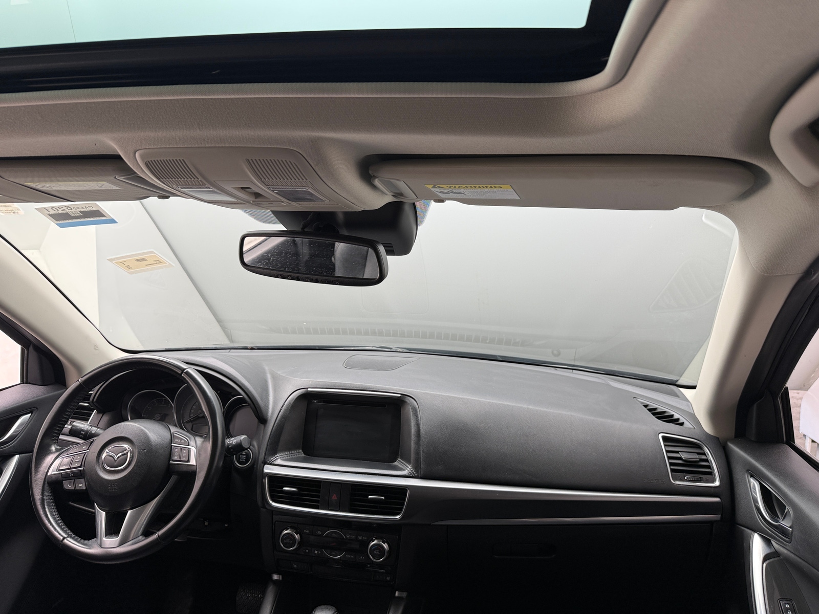 Thumbnail: 2016 Mazda CX-5 - 2