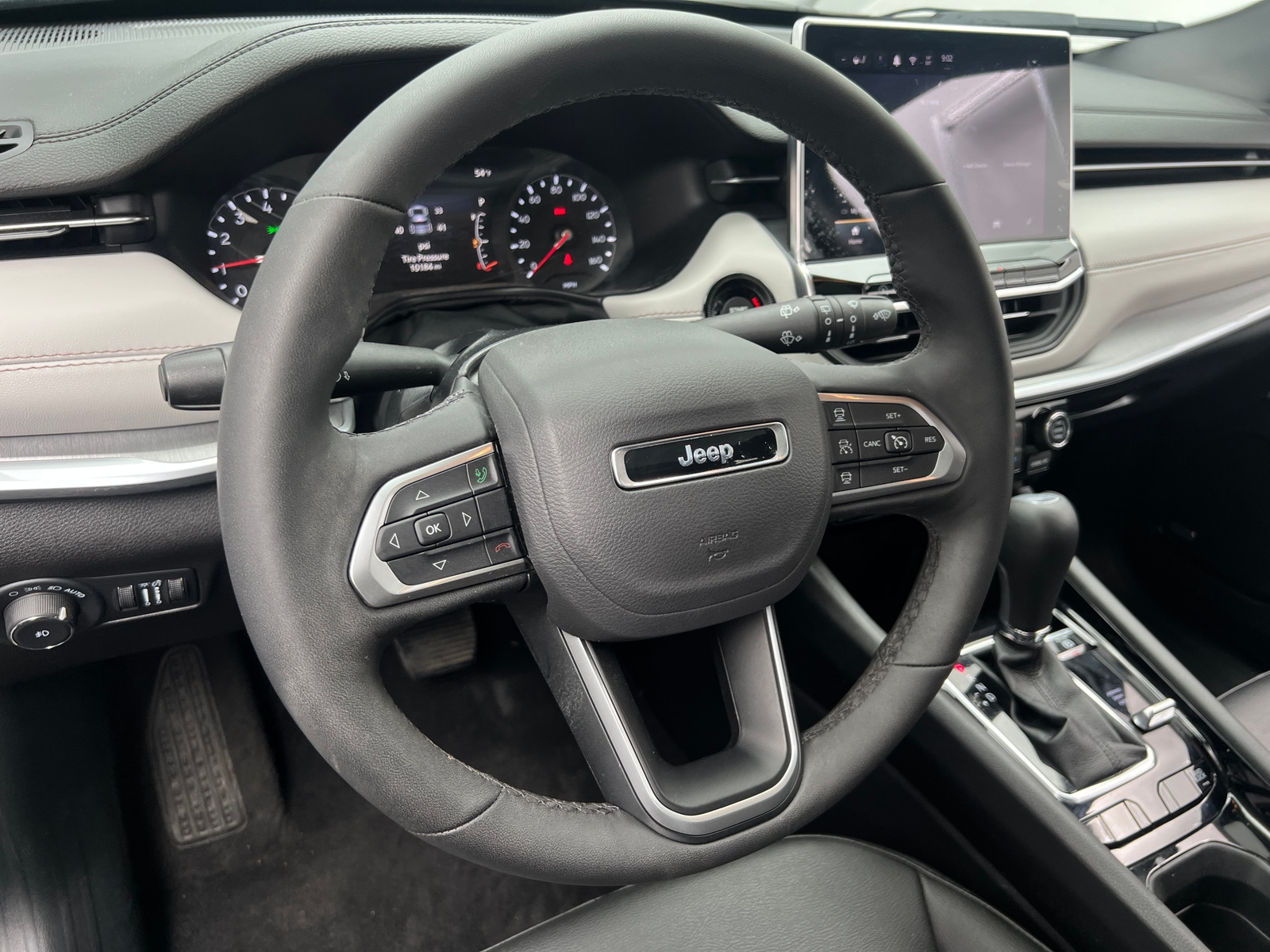 Thumbnail: 2025 Jeep Compass - 4