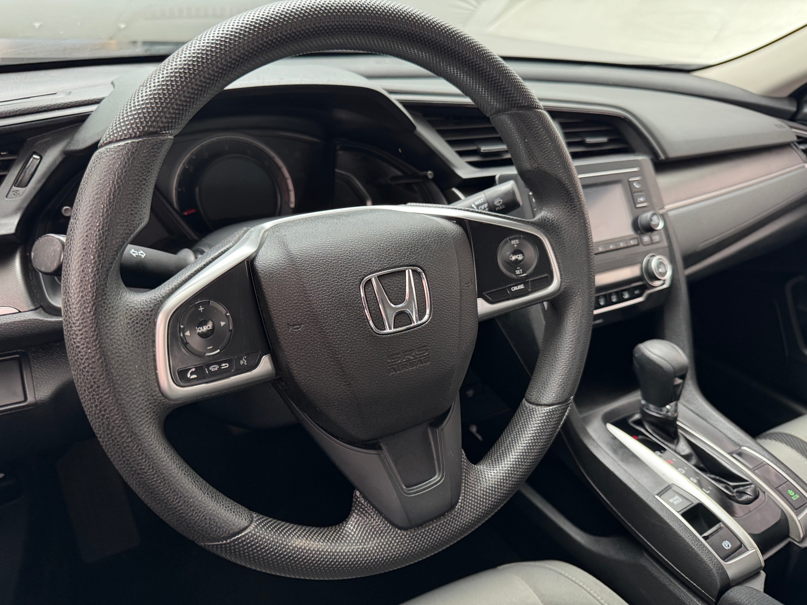 Thumbnail: 2016 Honda Civic - 5