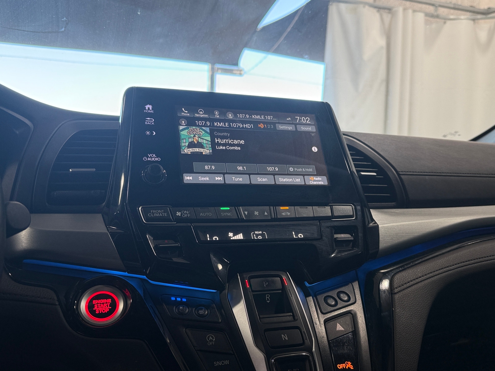 Thumbnail: 2019 Honda Odyssey - 3