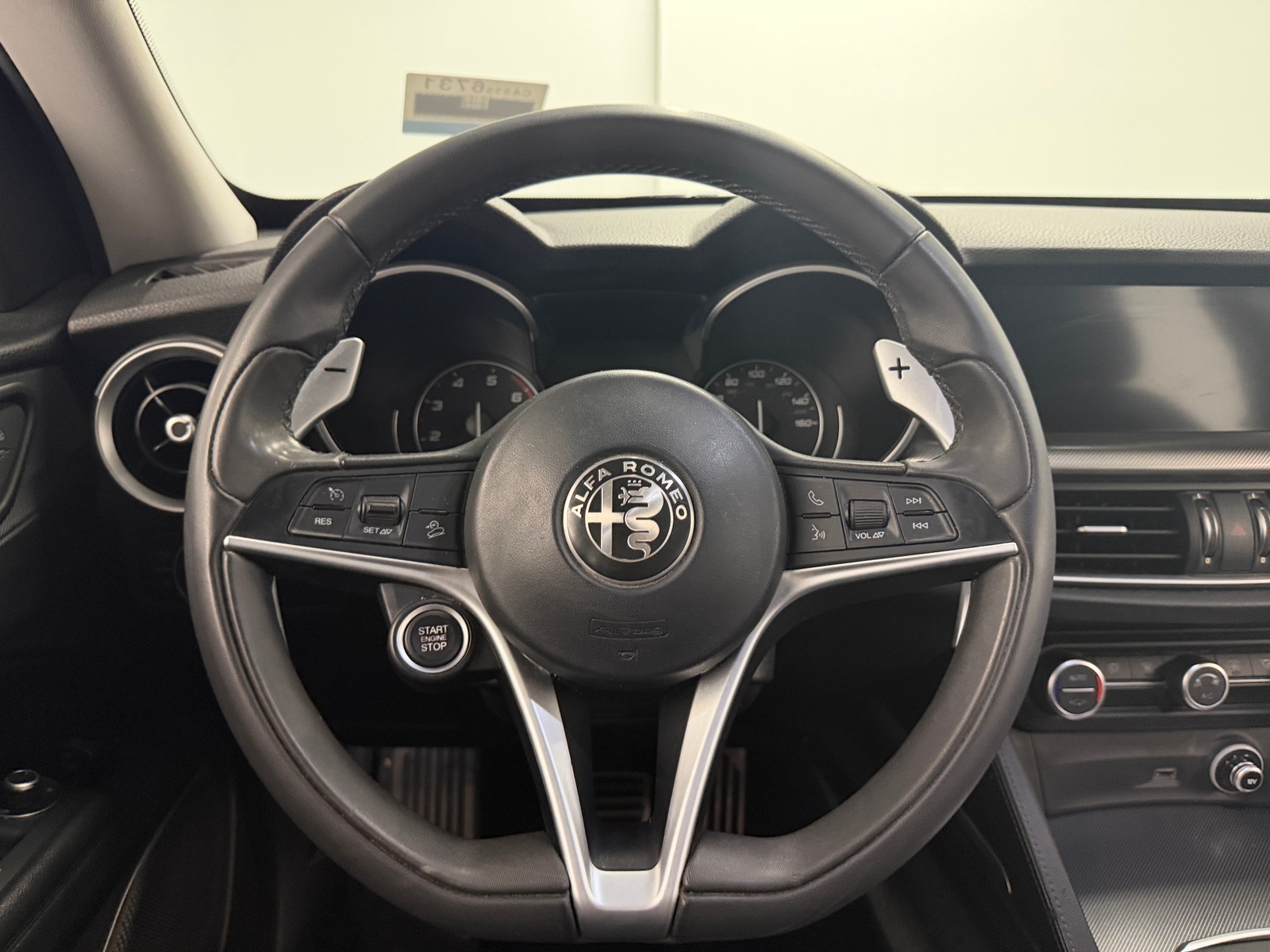 Thumbnail: 2018 Alfa Romeo Stelvio - 4