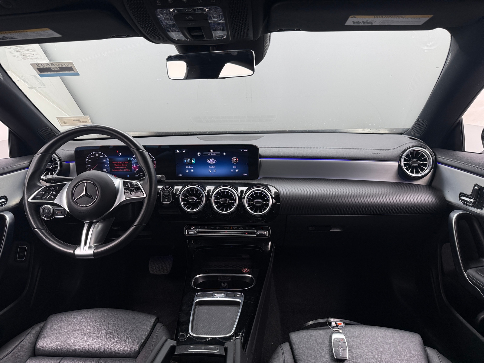 Thumbnail: 2025 Mercedes-Benz CLA - 2