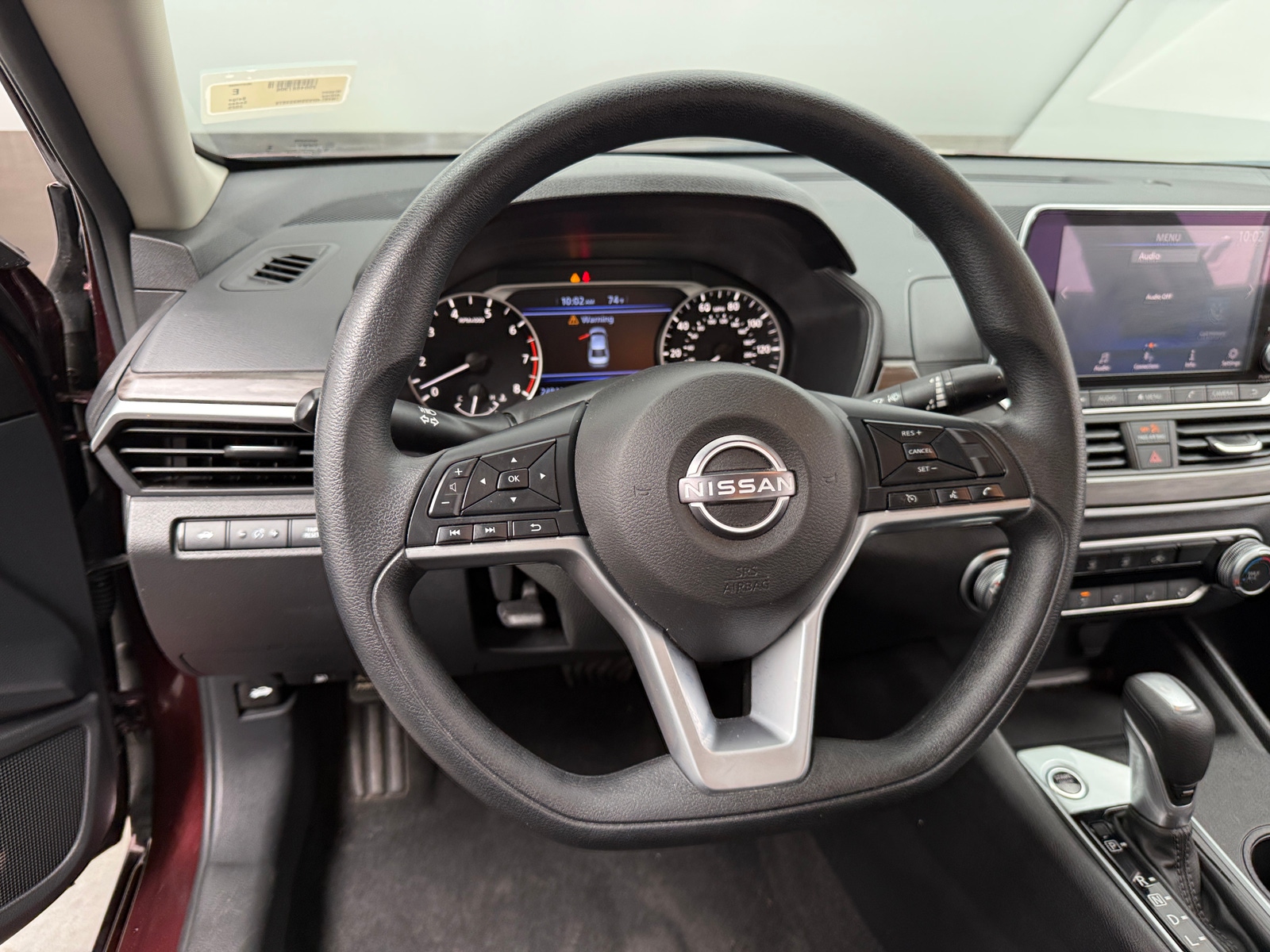 Thumbnail: 2025 Nissan Altima - 5