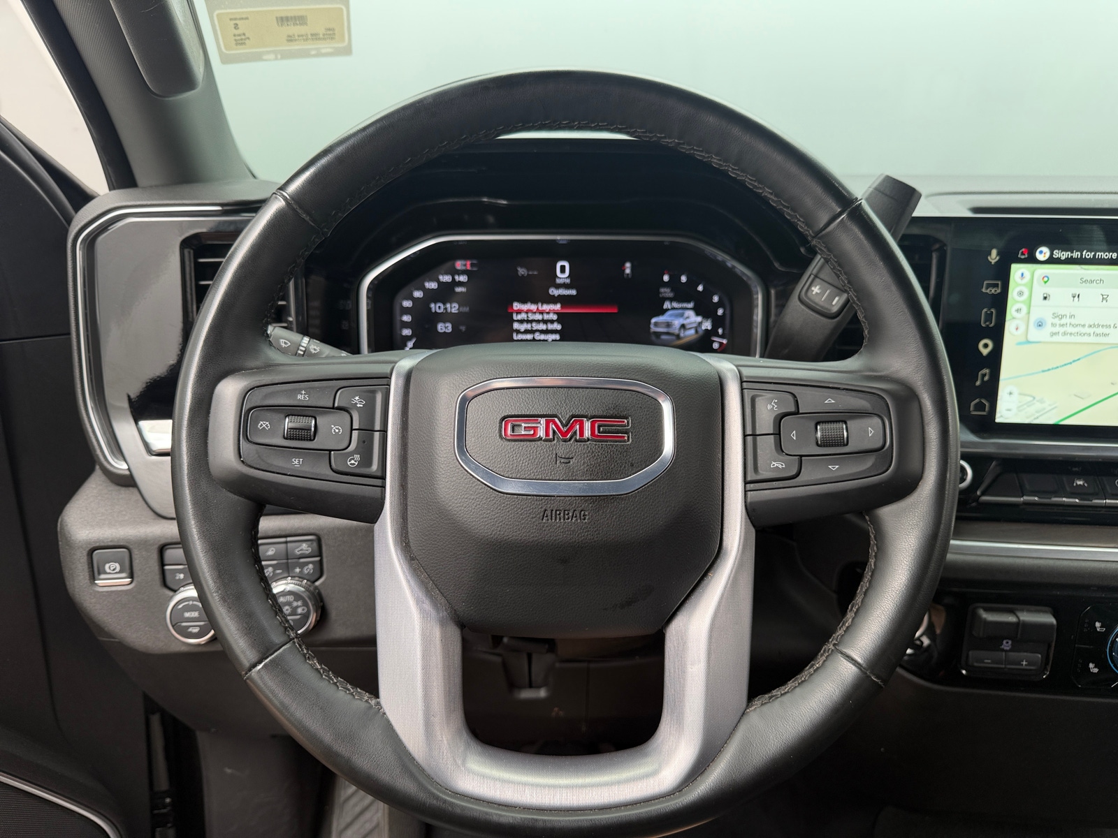 Thumbnail: 2025 GMC Sierra 1500 - 4