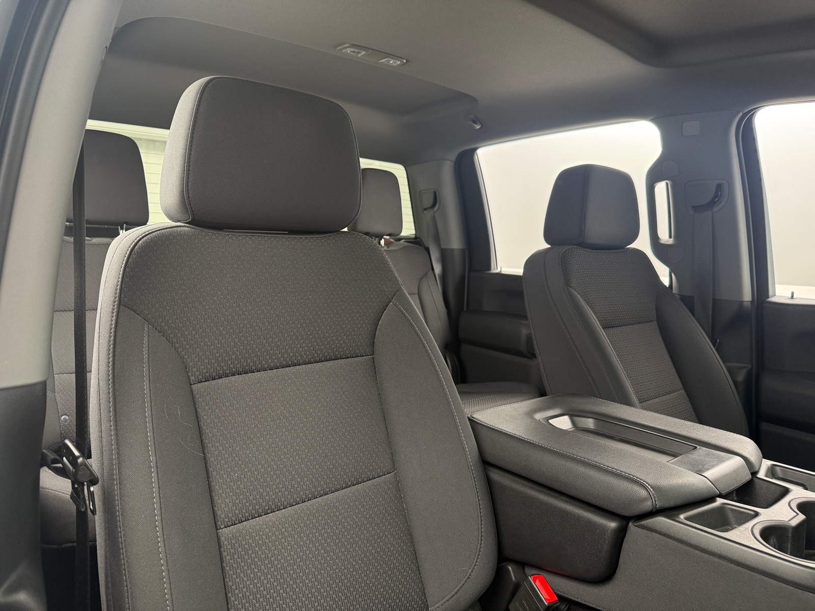 Thumbnail: 2021 Chevrolet Silverado 2500 - 2