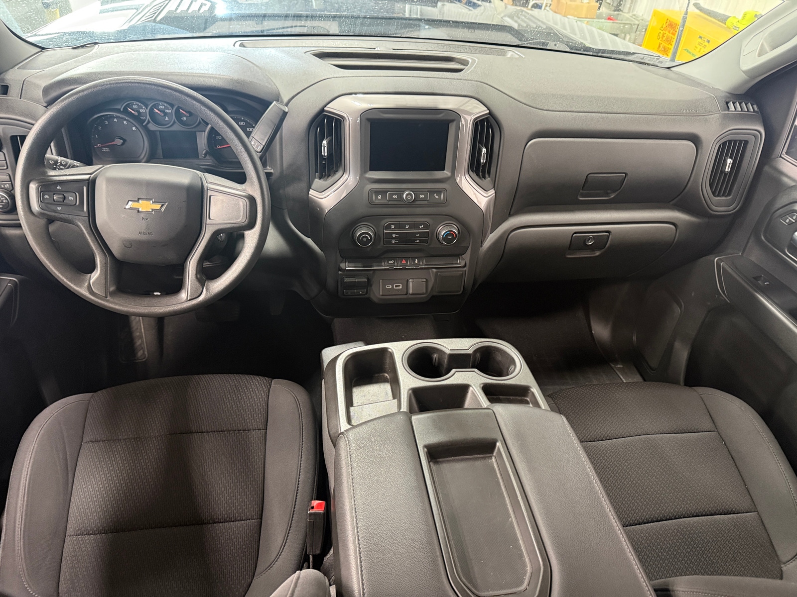 Thumbnail: 2021 Chevrolet Silverado 2500 - 3