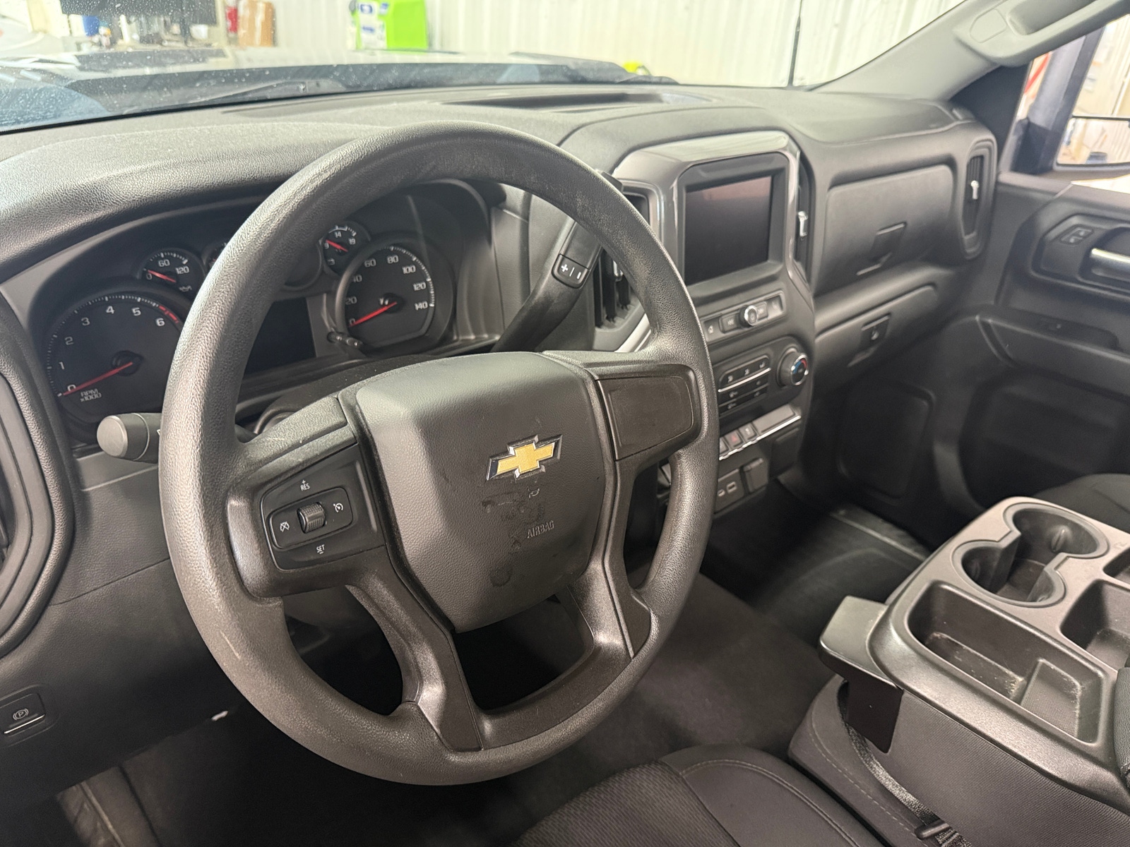 Thumbnail: 2021 Chevrolet Silverado 2500 - 5