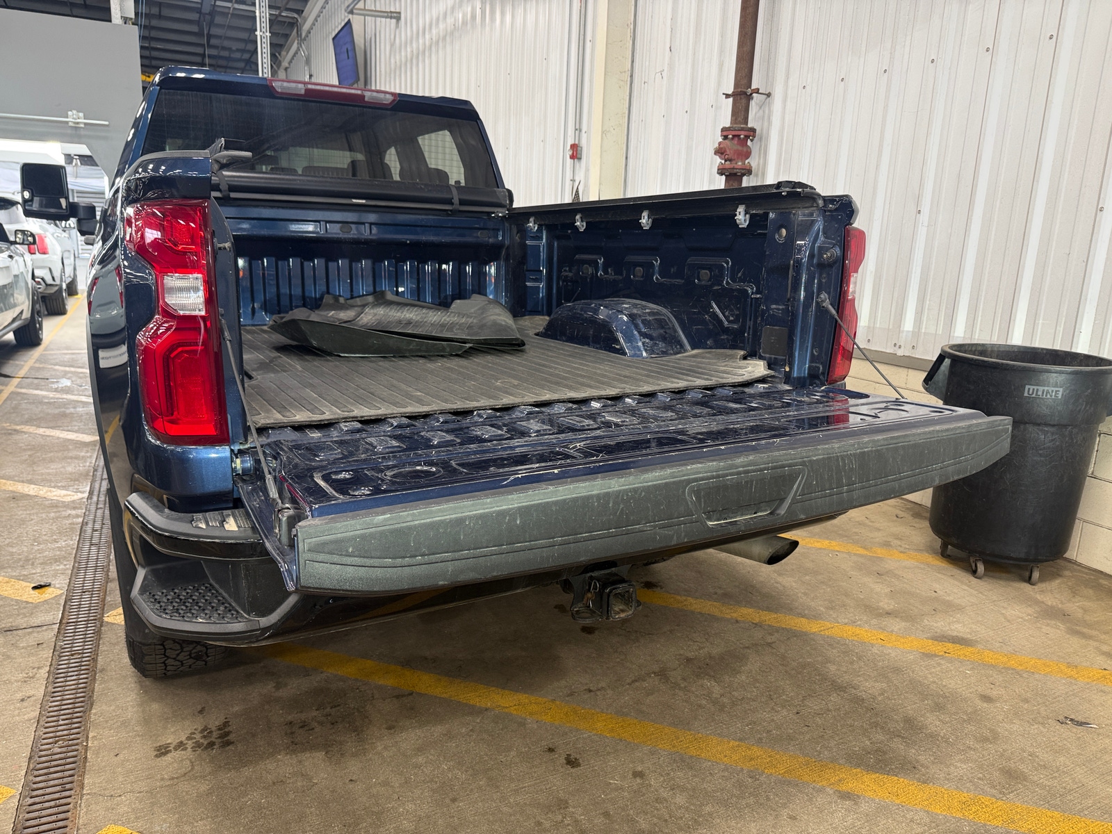 Thumbnail: 2021 Chevrolet Silverado 2500 - 7