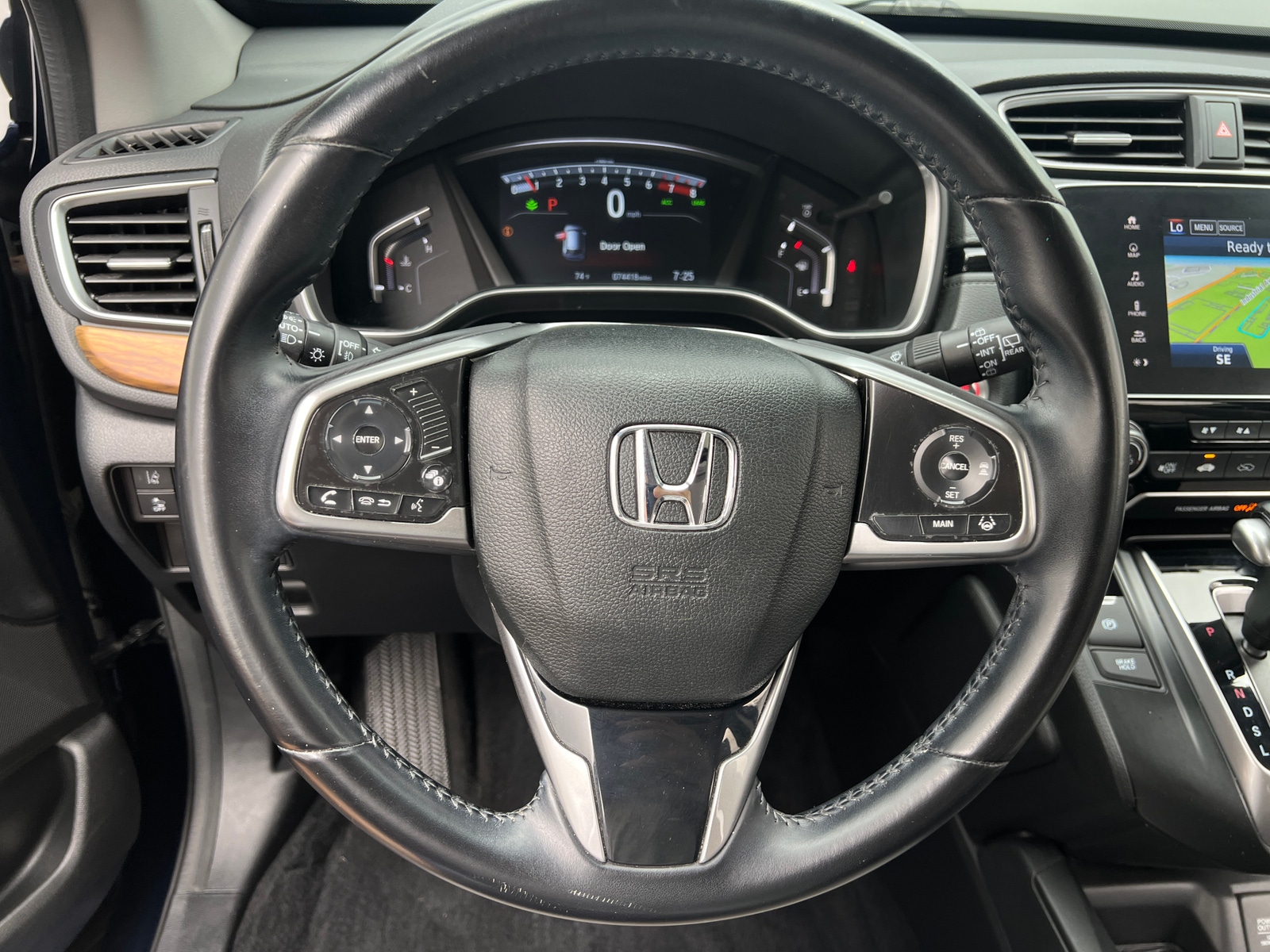 Thumbnail: 2018 Honda CR-V - 4